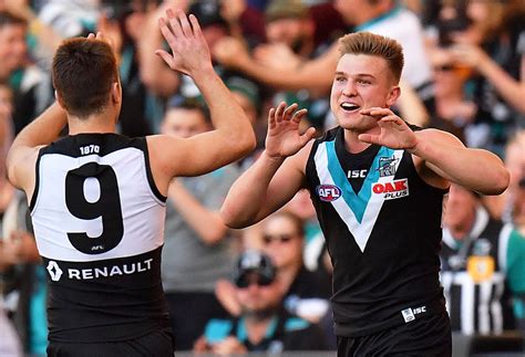 port adelaide players names